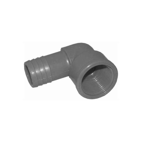 Tigre Usa 1 Poly FPT Elbow 1407-010BC - main